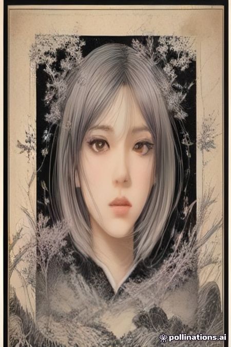 《画画的人》高清