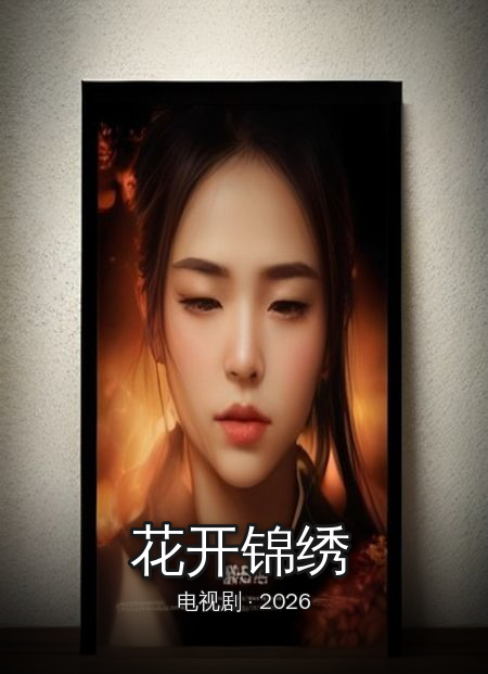 《花开锦绣》连载中
