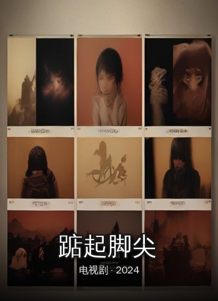 《踮起脚尖》高清
