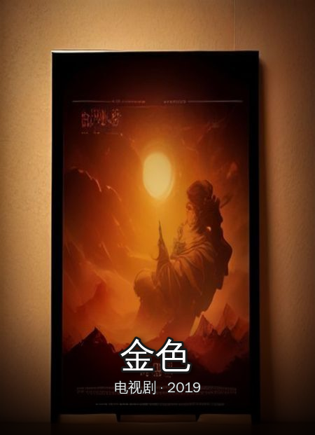 《金色》完结