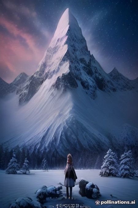 《雪落凡尘远尘埃》高清